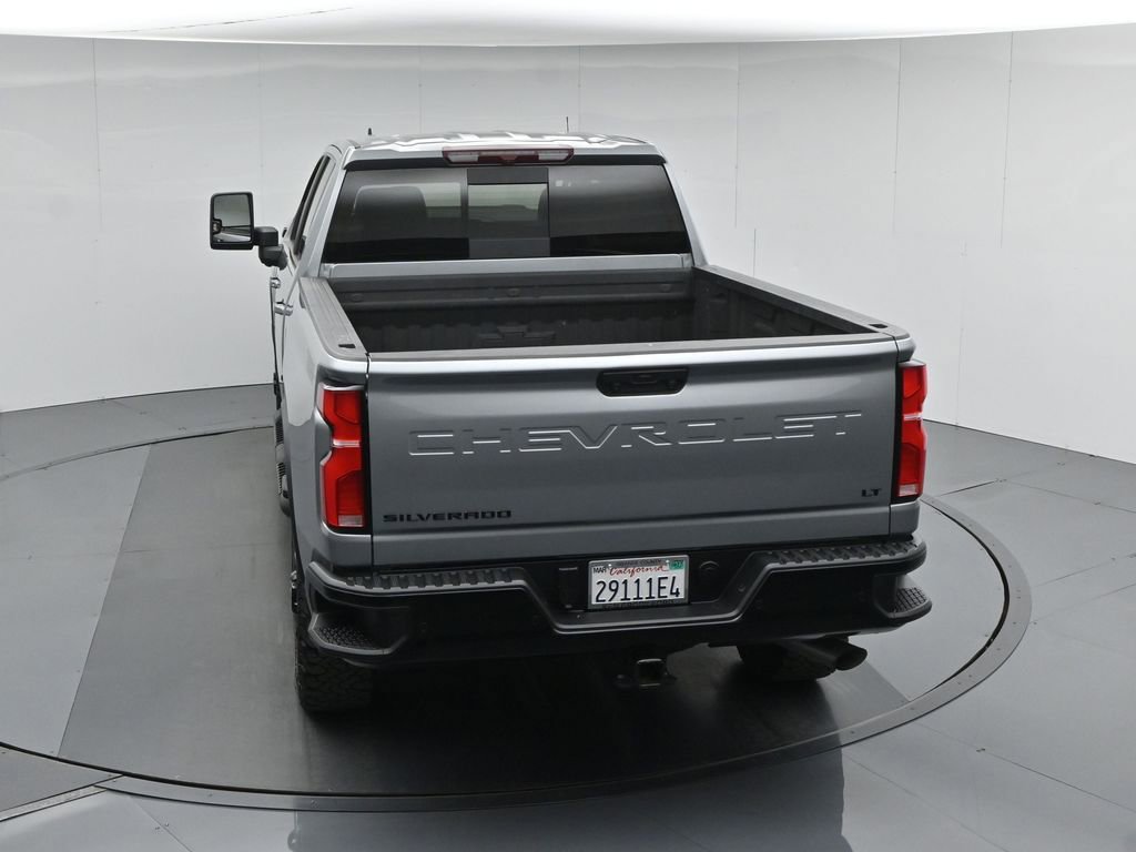 Used 2025 Chevrolet Silverado 2500 LT w/ Trail Boss Package AWD/4WD image 42