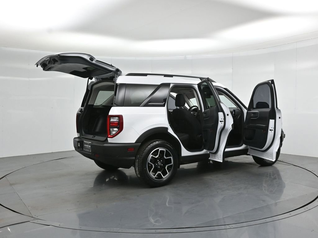 Certified 2022 Ford Bronco Sport Big Bend w/ Convenience Package image 6