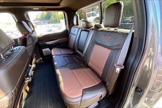 Certified 2024 Ford F150 King Ranch w/ FX4 Off-Road Package AWD/4WD image 26