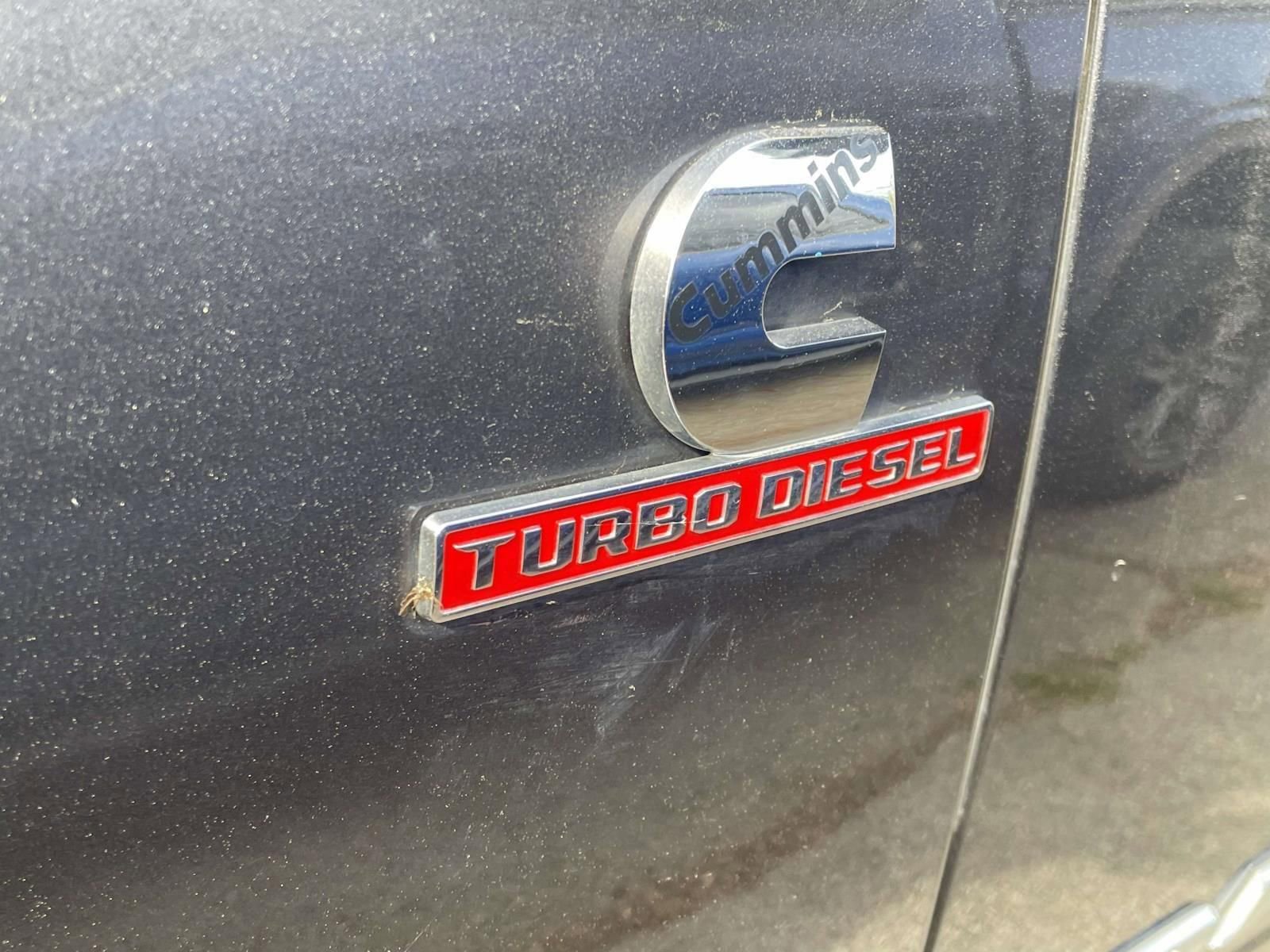 Used 2024 RAM 2500 Laramie image 8