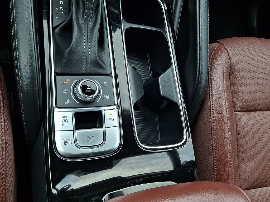 Used 2023 Kia Telluride EX AWD/4WD image 26