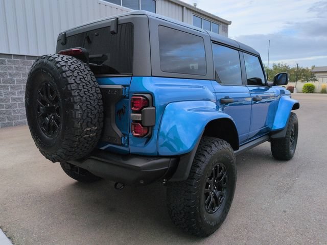 Certified 2024 Ford Bronco Raptor w/ Interior Carbon Fiber Pack 6 AWD/4WD image 3