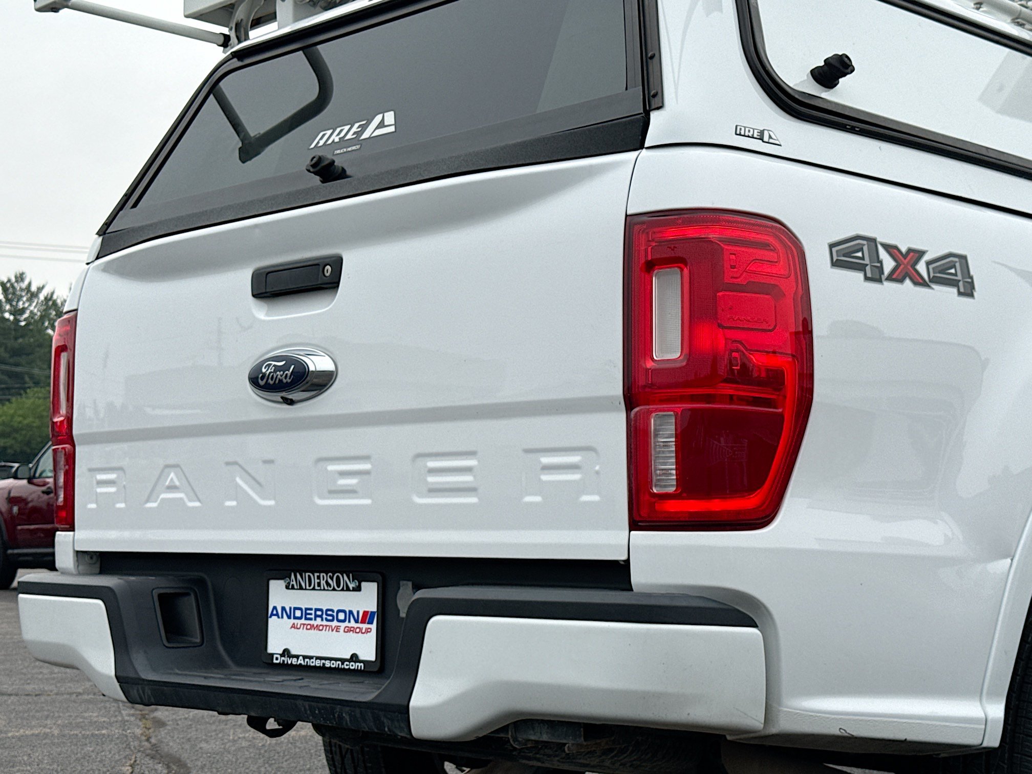 Certified 2021 Ford Ranger XLT AWD/4WD image 14