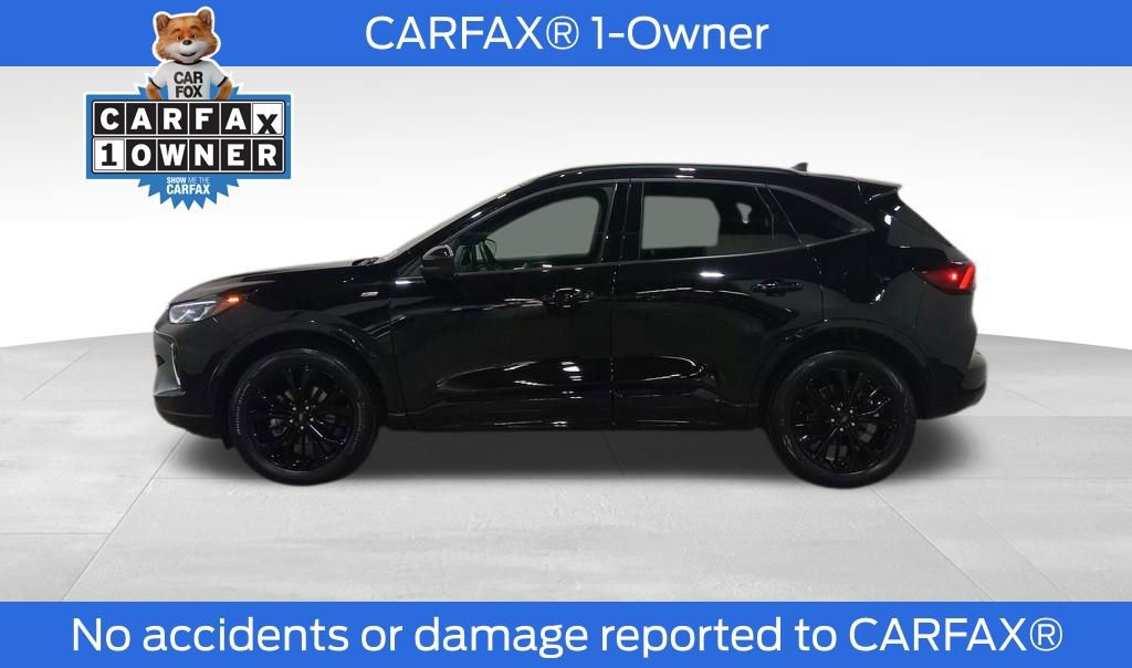 Certified 2023 Ford Escape ST-Line Elite image 2