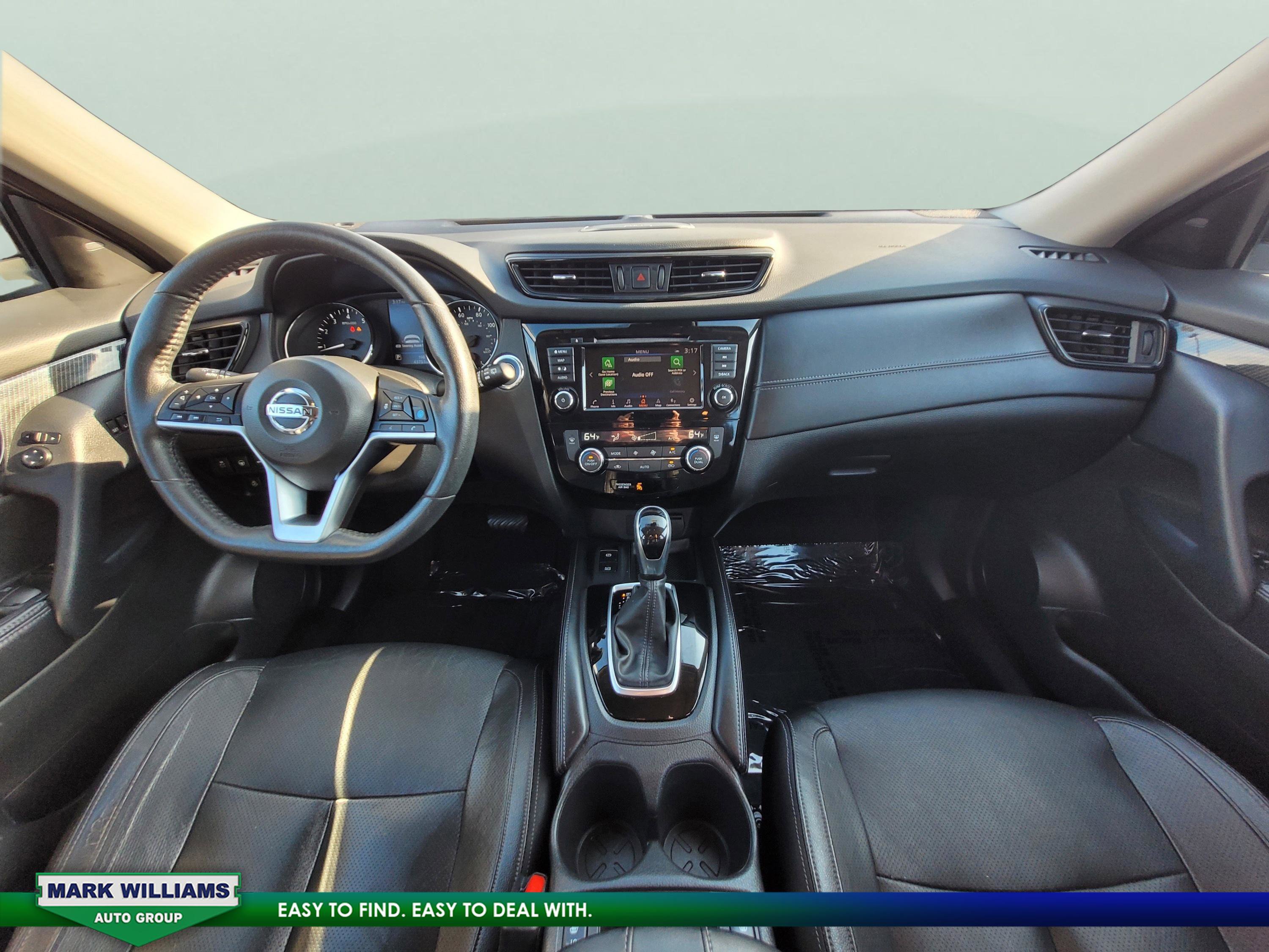 Used 2019 Nissan Rogue SL w/ Premium Package image 15