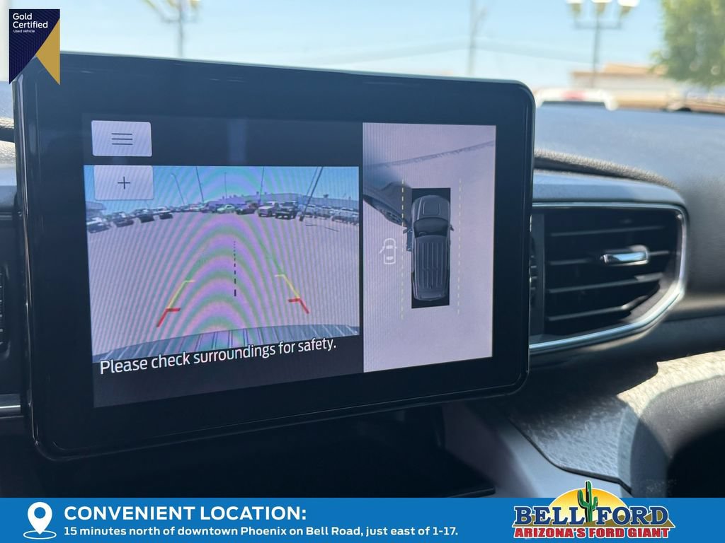 Certified 2022 Ford Explorer Timberline w/ Timberline Technology Package AWD/4WD image 27