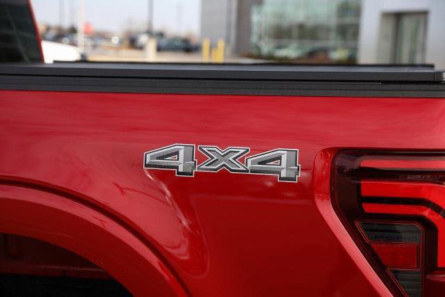 Certified 2025 Ford F150 Lariat w/ Equipment Group 501A Mid AWD/4WD image 20