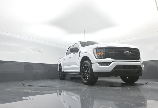 Certified 2023 Ford F150 XLT w/ Equipment Group 302A High AWD/4WD image 35