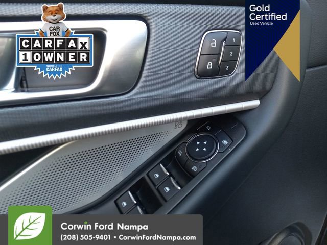 Certified 2025 Ford Explorer ST w/ Sun And Sound Package image 13