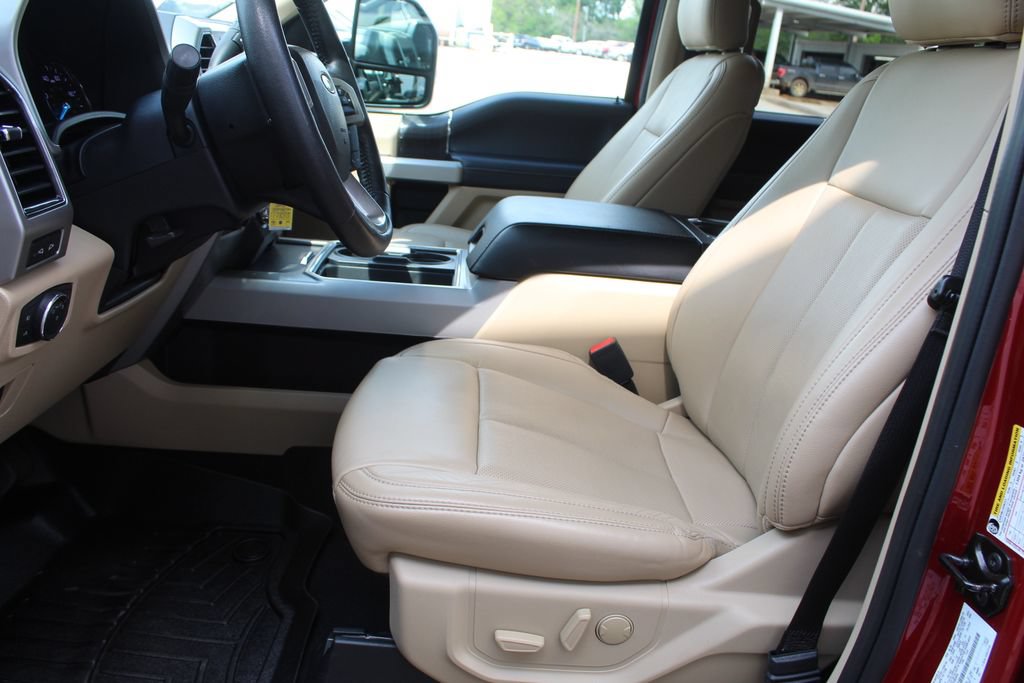 Certified 2020 Ford F250 Lariat AWD/4WD image 19