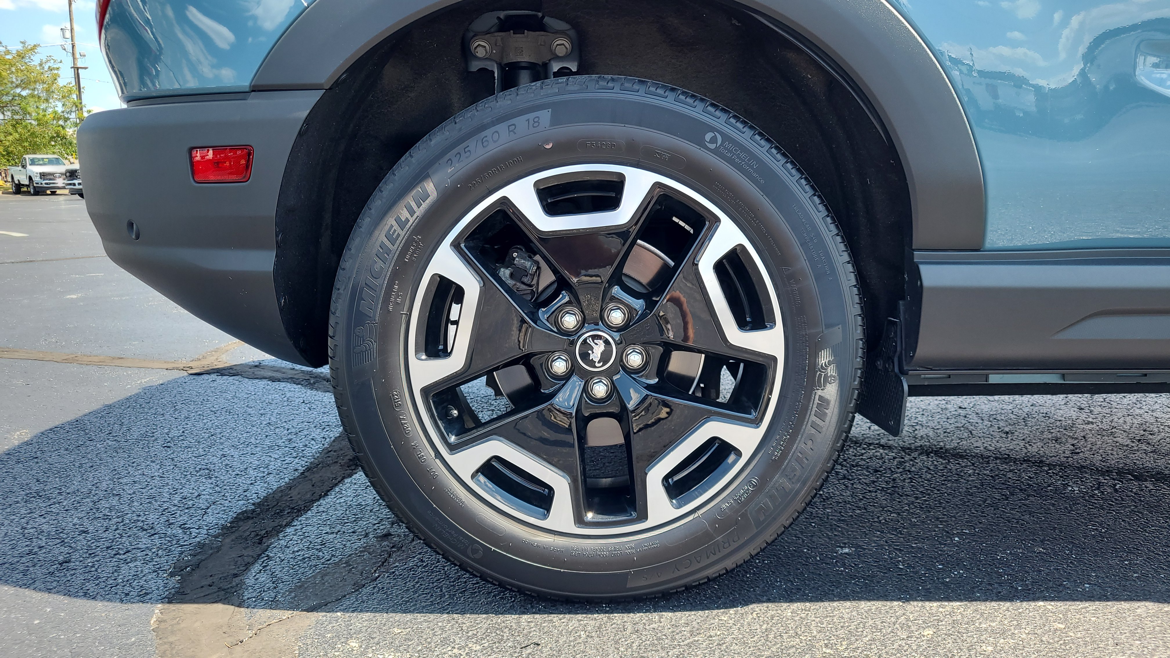 Certified 2023 Ford Bronco Sport Outer Banks w/ Tech Package AWD/4WD image 11