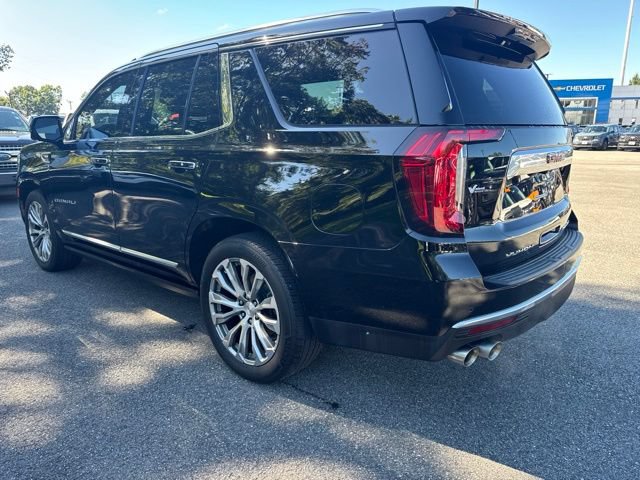 Used 2021 GMC Yukon Denali w/ Denali Ultimate Package AWD/4WD image 7