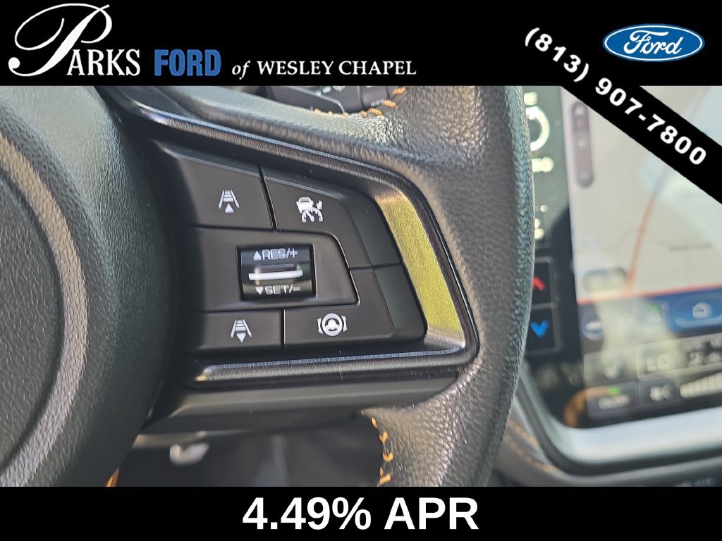 Used 2022 Subaru Outback Wilderness w/ Wilderness Package AWD/4WD image 31