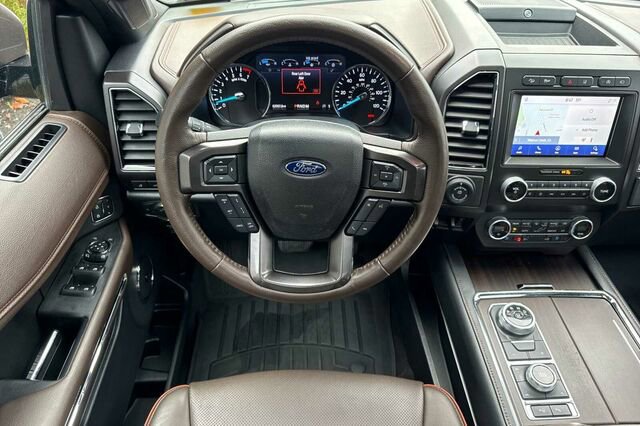 Certified 2021 Ford Expedition Max King Ranch image 11