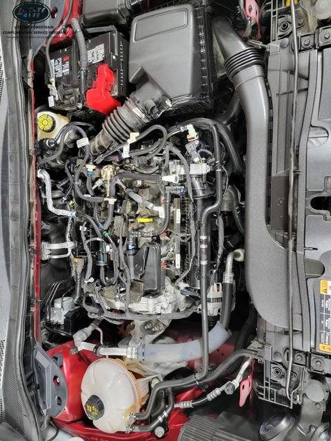 Certified 2022 Ford Escape SE w/ Cold Weather Package FWD image 33