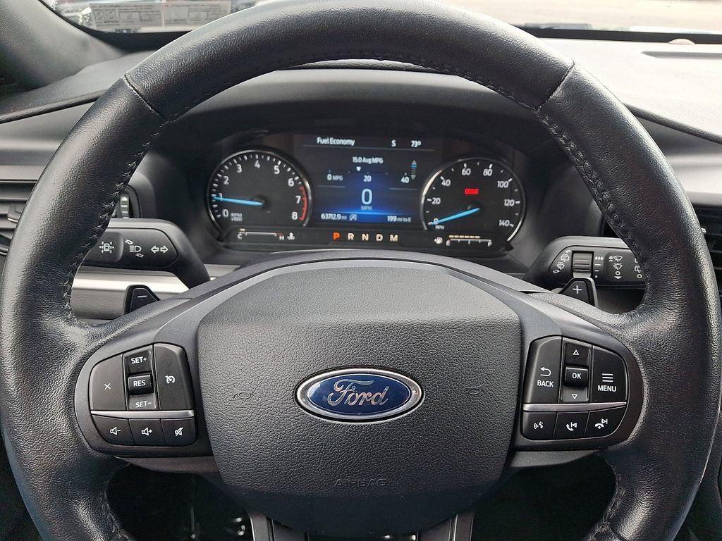 Certified 2020 Ford Explorer XLT w/ Comfort Package AWD/4WD image 20