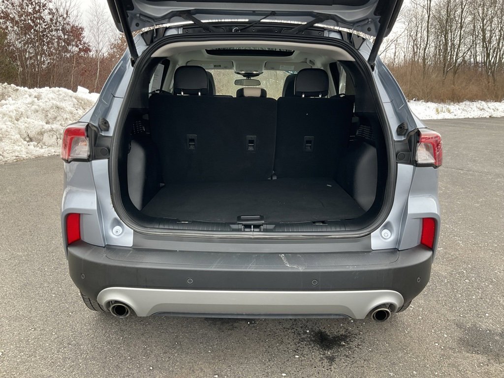 Certified 2022 Ford Escape SEL w/ Technology Package image 25