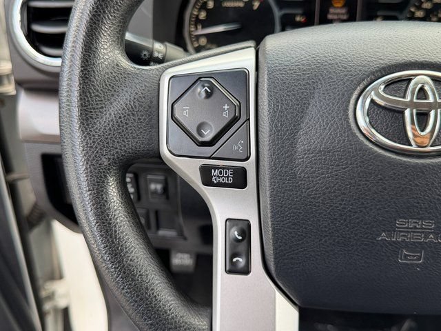 Used 2020 Toyota Tundra SR5 w/ SX Package AWD/4WD image 14