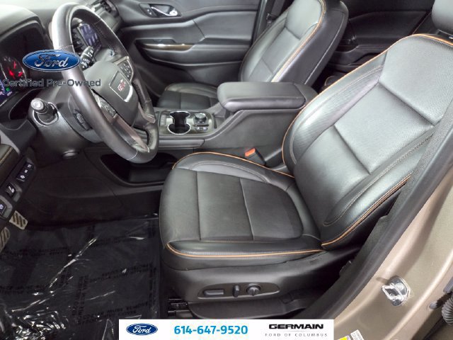 Used 2022 GMC Acadia AT4 w/ Technology Package AWD/4WD image 18