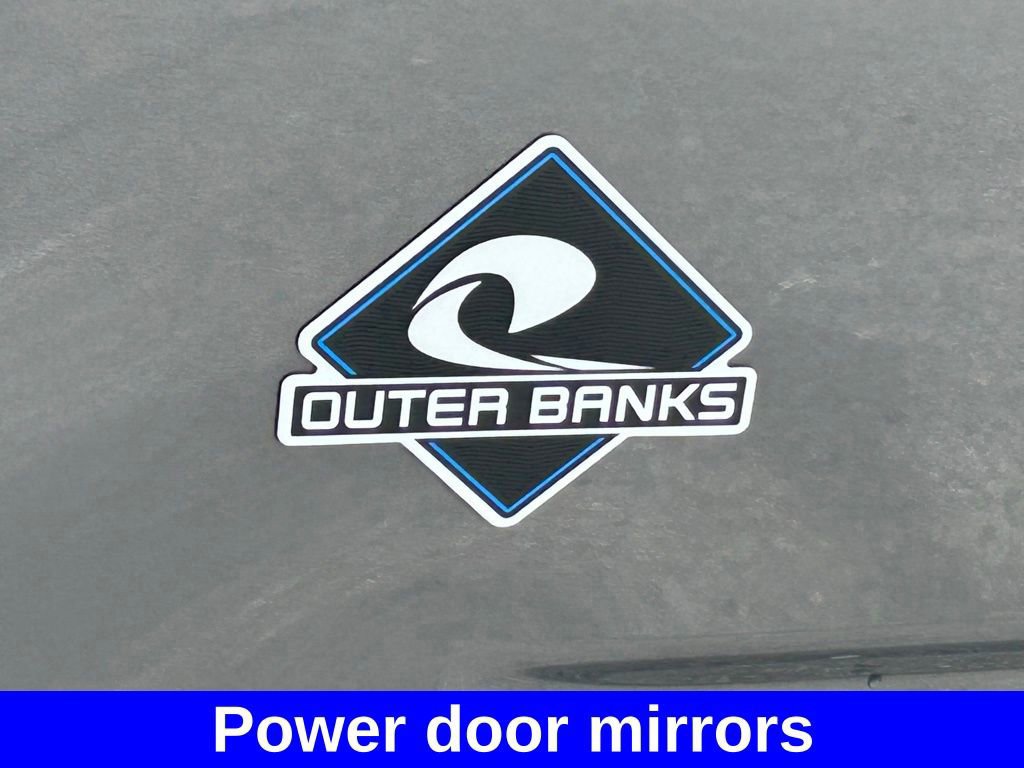 Certified 2023 Ford Bronco Sport Outer Banks w/ Tech Package image 19