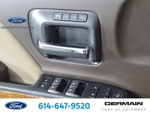 Used 2018 GMC Sierra 1500 SLT AWD/4WD image 29