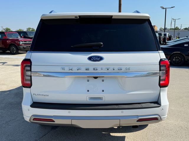 Certified 2022 Ford Expedition Platinum AWD/4WD image 9
