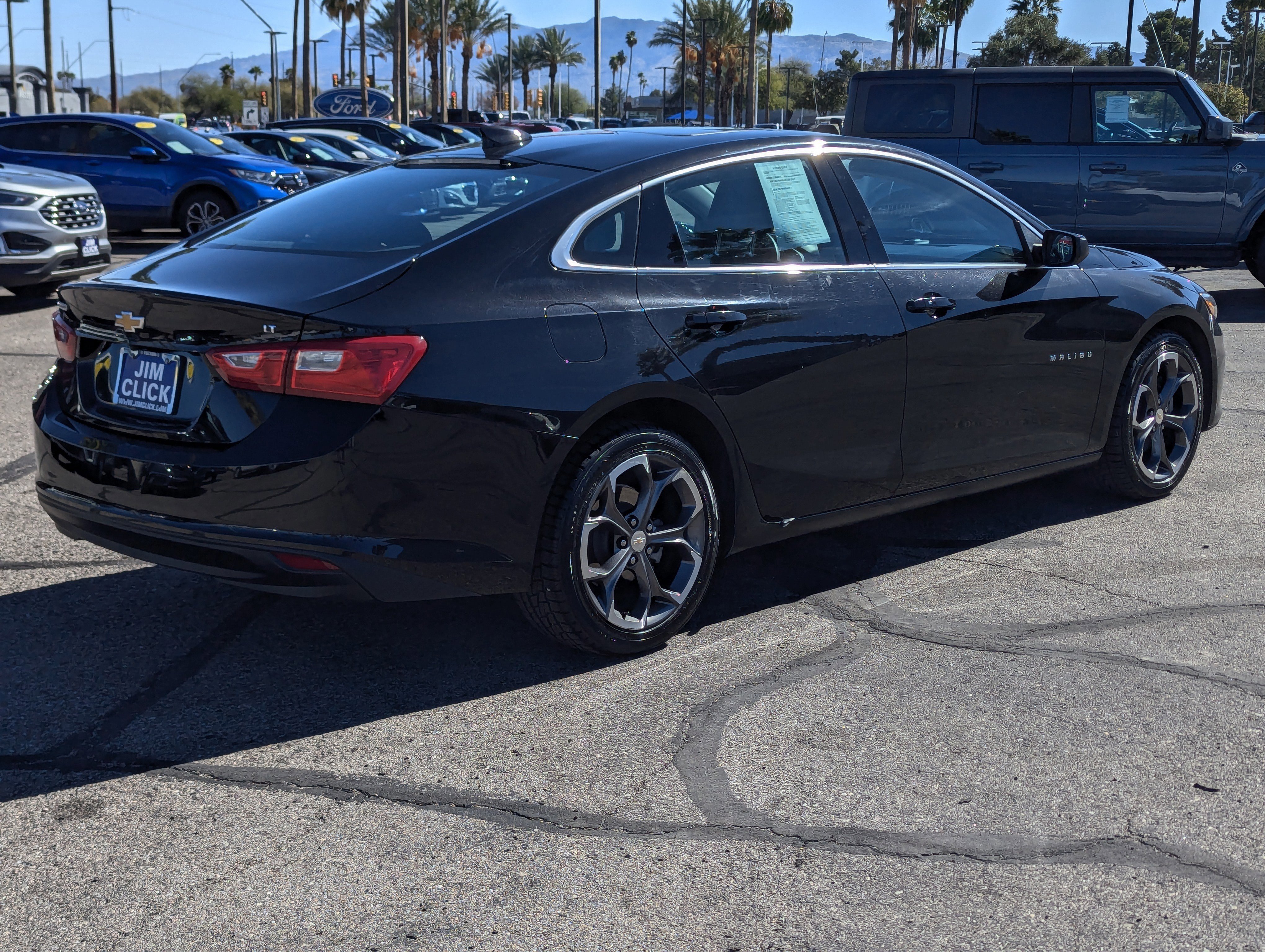Used 2023 Chevrolet Malibu LT image 4