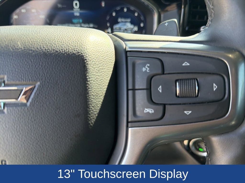 Used 2023 Chevrolet Silverado 1500 RST w/ All Star Edition Plus image 19