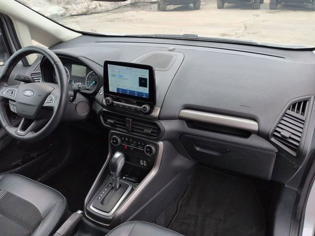 Certified 2022 Ford EcoSport SES image 22