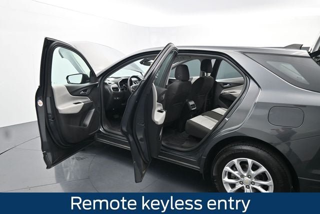 Used 2021 Chevrolet Equinox LS FWD image 15