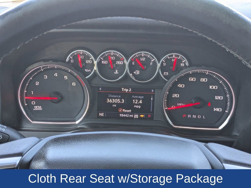 Used 2020 Chevrolet Silverado 2500 LT w/ All Star Edition image 29