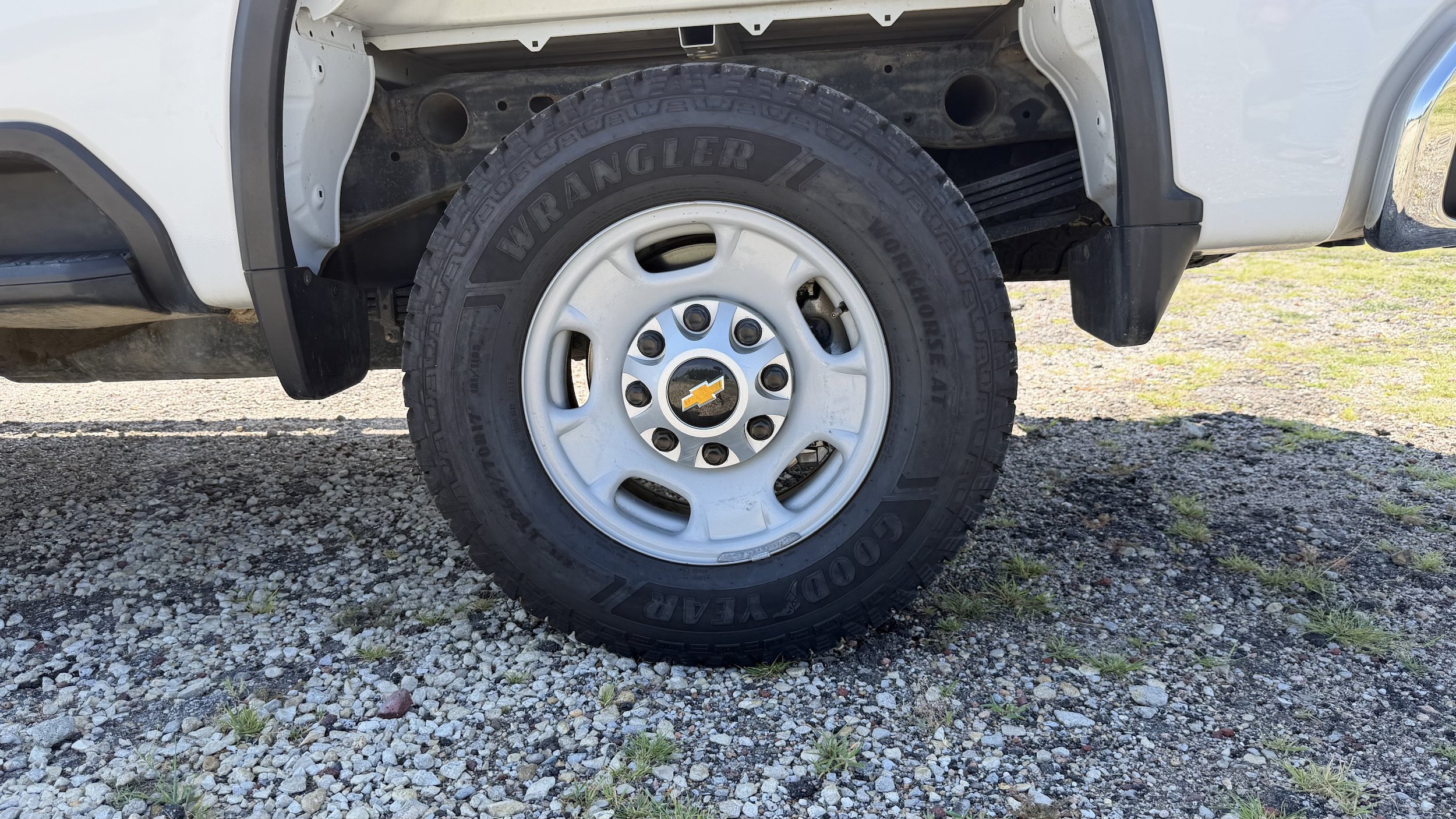 Used 2023 Chevrolet Silverado 2500 W/T w/ WT Convenience Package AWD/4WD image 14