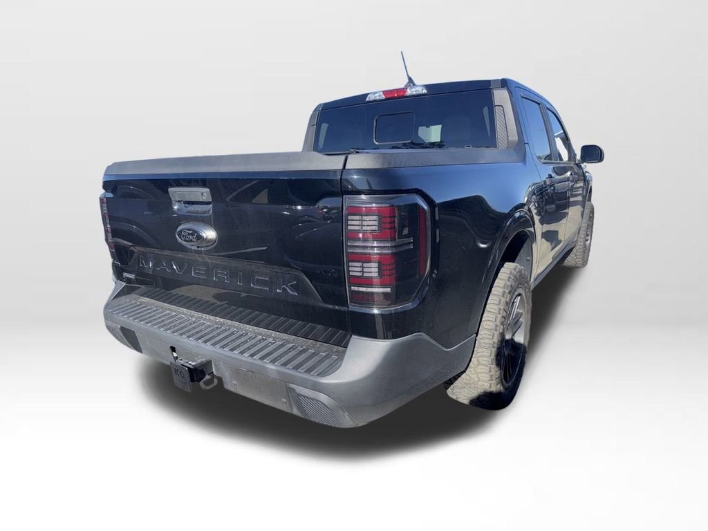 Certified 2023 Ford Maverick XLT w/ XLT Luxury Package image 5