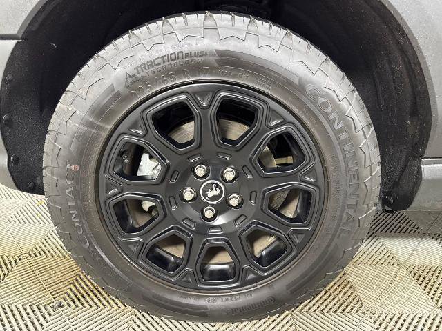 Certified 2025 Ford Bronco Sport Badlands image 13