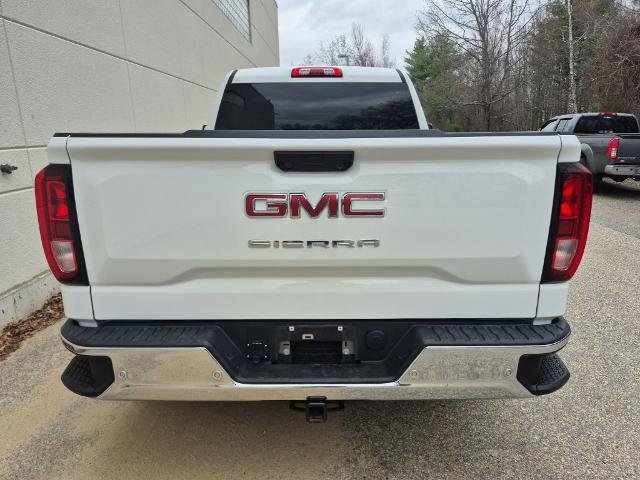 Used 2022 GMC Sierra 1500 Pro w/ Convenience Package RWD image 4