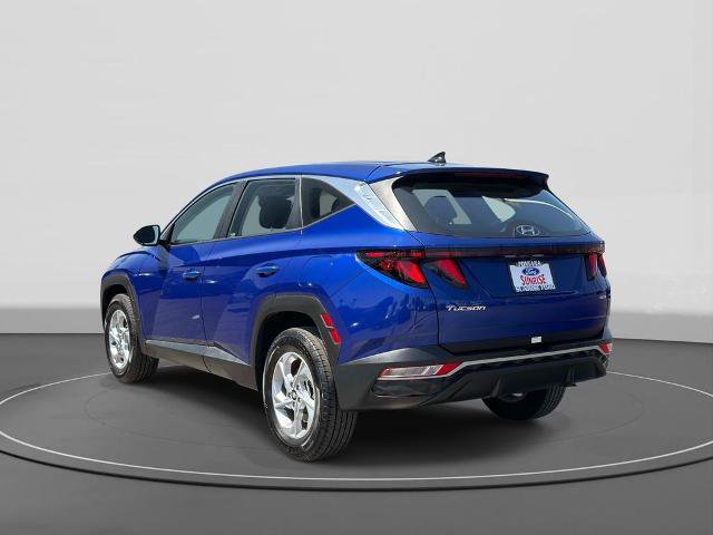 Used 2024 Hyundai Tucson SE AWD/4WD image 7