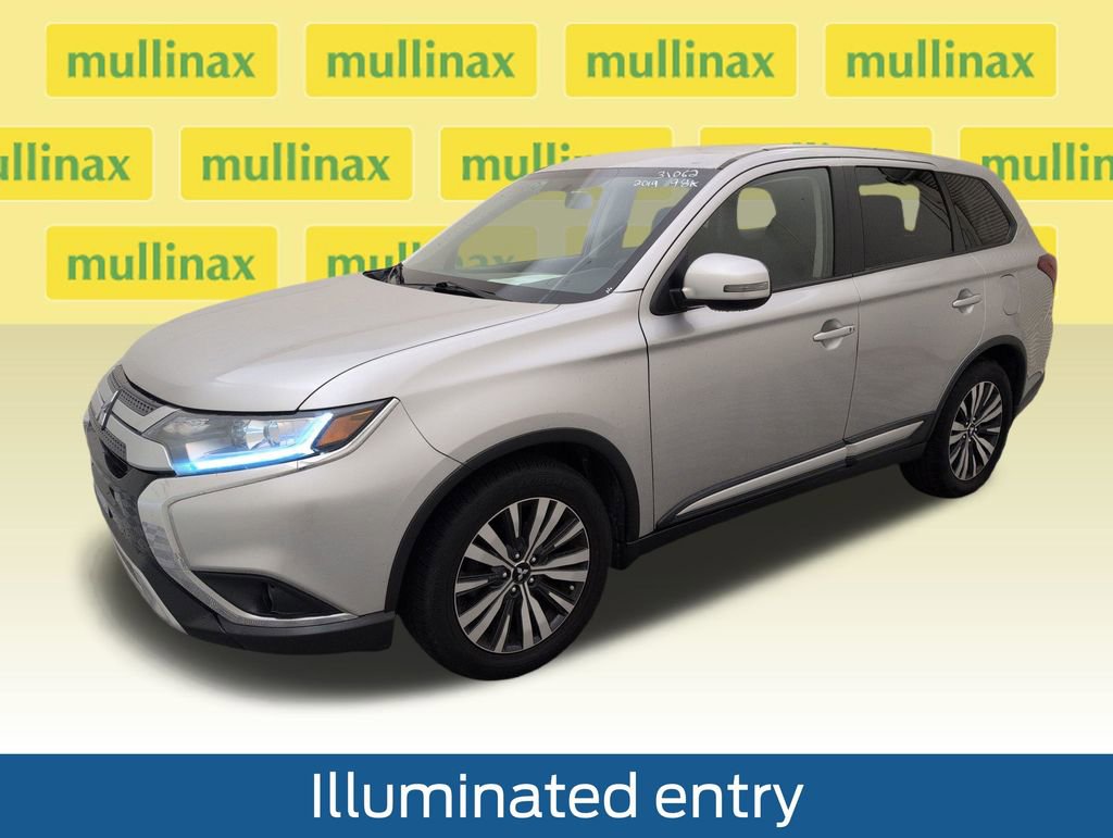 Used 2019 Mitsubishi Outlander SE FWD image 10
