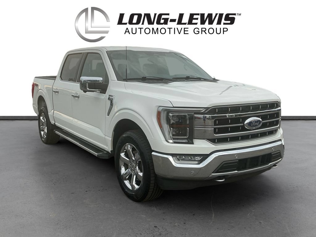 Certified 2023 Ford F150 Lariat w/ Equipment Group 502A High AWD/4WD image 10