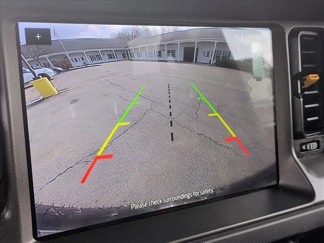 Certified 2024 Ford Bronco Badlands w/ Sasquatch Package image 14