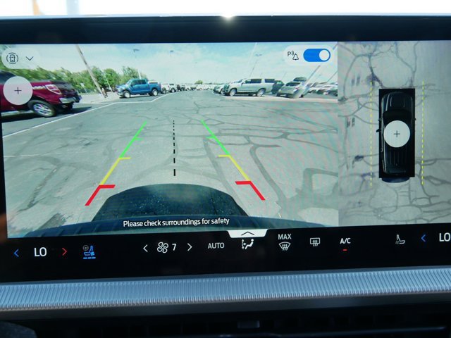 Certified 2025 Ford Explorer Platinum w/ Ultimate Package AWD/4WD image 26