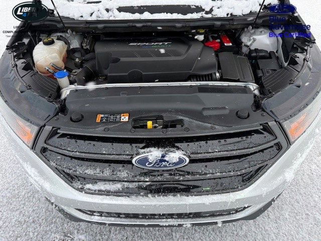 Certified 2018 Ford Edge Sport w/ Equipment Group 401A image 37