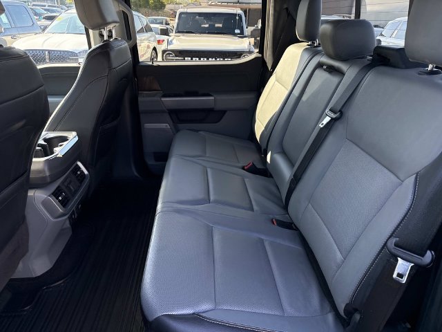 Certified 2022 Ford F150 Lariat w/ Equipment Group 502A High AWD/4WD image 18