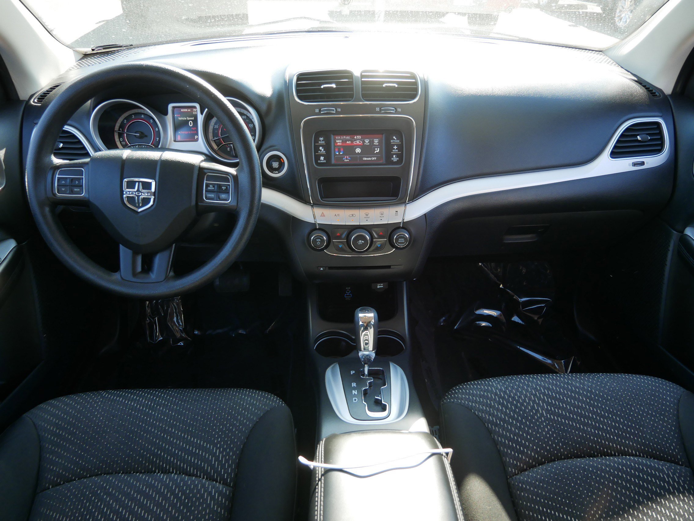 Used 2020 Dodge Journey SE w/ Blacktop Package FWD image 10