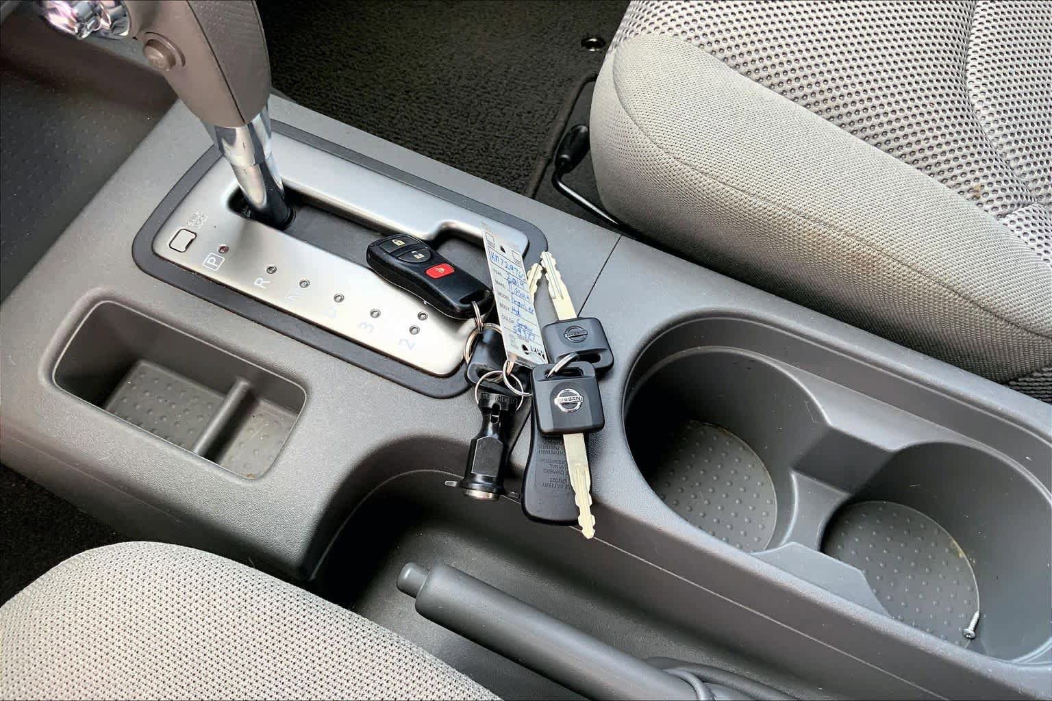 Used 2019 Nissan Frontier SV RWD image 14