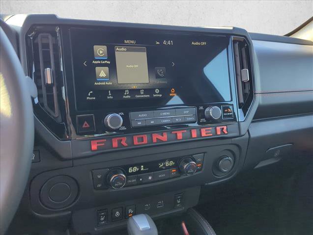 Used 2026 Nissan Frontier Pro-X w/ Pro-X Convenience Package image 13
