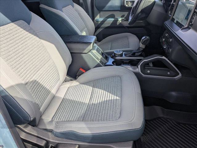 Certified 2022 Ford Bronco Outer Banks image 19
