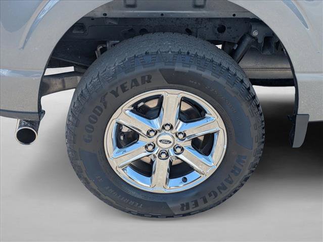Certified 2025 Ford F150 XLT w/ Equipment Group 301A Standard AWD/4WD image 22