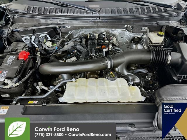 Certified 2024 Ford Expedition Max Platinum image 36