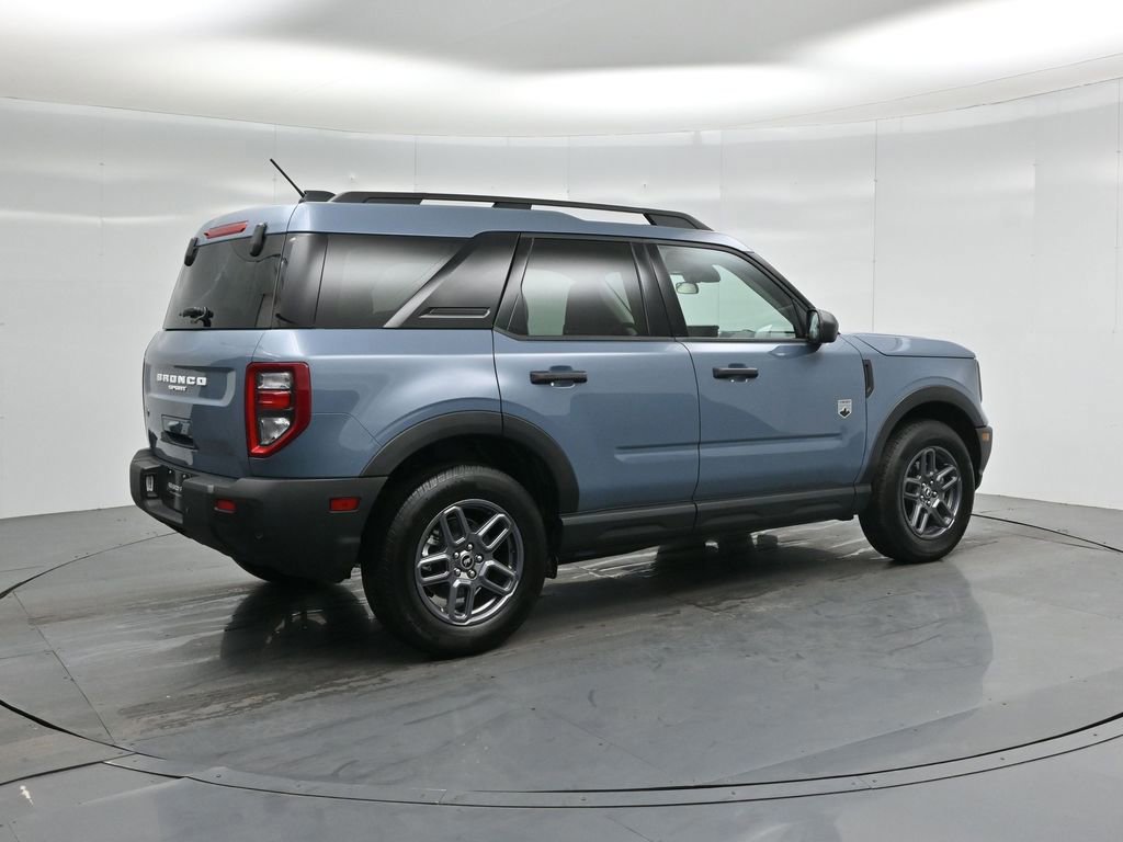 Certified 2025 Ford Bronco Sport Big Bend w/ Convenience Package image 12