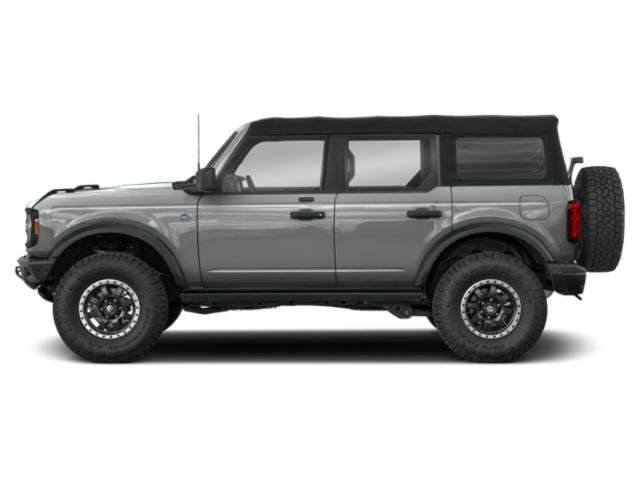 Certified 2023 Ford Bronco Black Diamond AWD/4WD image 3